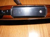 Mannlicher Schoenauer , Model 1956 in 358 Winchester, Full Stock - 6 of 15