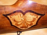 Mannlicher Schoenauer , Model 1956 in 358 Winchester, Full Stock - 14 of 15