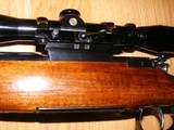 Mannlicher Schoenauer , Model 1956 in 358 Winchester, - 9 of 14