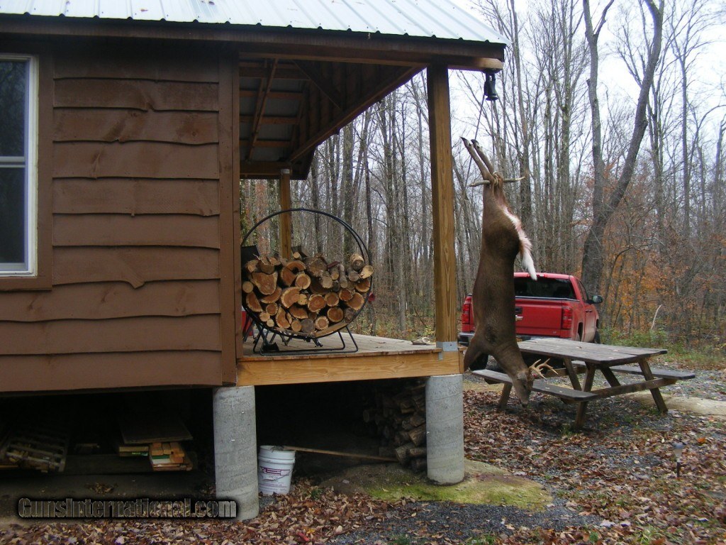 Hunting Camp , Upstate New York , Borders 20,000 Ac. State land