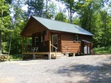 Hunting Camp , Upstate New York , Borders 20,000 Ac. State land - 1 of 15
