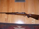 Winchester Model 70 Pre 64 in 358 Winchester - 1 of 15