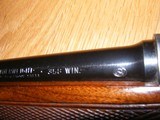 Winchester Model 70 Pre 64 in 358 Winchester - 6 of 15