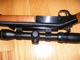 Harrington Richardson Handi Rifle , 30-30 with Scope , excellent condition - 2 of 7