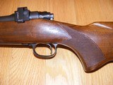 Winchester Model 70 Pre 64 , 3006 , Unique Serial Number - 3 of 15