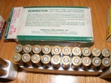 Three Vintage Boxes of Once fired
30-30 Brass, 60 Rounds - 5 of 9