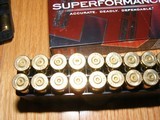 7x57 Mauser , ( 275 Rigby) Brass Norma, Hornady , 40 rounds once fired Brass - 3 of 6
