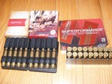 7x57 Mauser , ( 275 Rigby) Brass Norma, Hornady , 40 rounds once fired Brass - 1 of 6