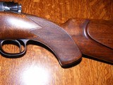 Winchester 70 Pre 64 , 375 H&H Mag , Super Grade, Very Nice - 2 of 15