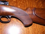 Winchester 70 Pre 64 , 375 H&H Mag , Super Grade - 2 of 15