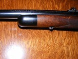 Winchester 70 Pre 64 , 375 H&H Mag , Super Grade - 7 of 15