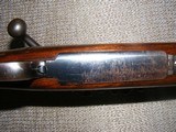 Winchester Pre War
Model 70 Carbine in 257 Roberts - 12 of 12
