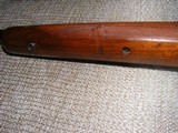 Winchester Pre War
Model 70 Carbine in 257 Roberts - 11 of 12