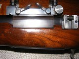Winchester Pre War Model 70 Carbine in 257 Roberts - 13 of 15