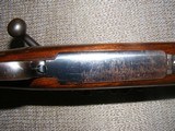 Winchester Pre War Model 70 Carbine in 257 Roberts - 12 of 15