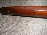 Winchester Pre War Model 70 Carbine in 257 Roberts - 11 of 15