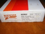 Winchester 23 Classic , 12 Ga.NIB - 1 of 15