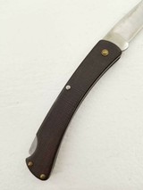 Buck 424 KnifeVintage NOSBuckliteNIB - 6 of 9