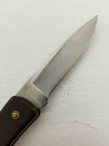Buck 424 KnifeVintage NOSBuckliteNIB - 7 of 9