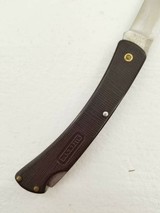 Buck 424 KnifeVintage NOSBuckliteNIB - 8 of 9