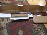 Ruger M77 RSI
International Hawkeye Stainless Lipsey's Exclusive, 275
Rigby , NIB - 1 of 7