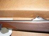 Ruger M77 RSI
International Hawkeye Stainless Lipsey's Exclusive, 275
Rigby , NIB - 6 of 7