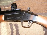 Harrington & RichardsonModel SB2-231Handi Rifle in 30-30 Win. Excellent Condition , Original Box - 5 of 12