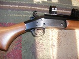 Harrington & RichardsonModel SB2-231Handi Rifle in 30-30 Win. Excellent Condition , Original Box - 2 of 12