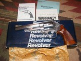 Smith & Wesson629-244 mag. - 1 of 15
