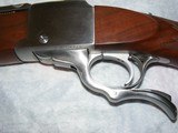 Ruger No. 1 International
Stainless Walnut,
257 Roberts , Lipsey's Exclusive - 6 of 14