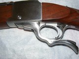 Ruger No. 1 International
Stainless Walnut,
257 Roberts , Lipsey's Exclusive - 6 of 14