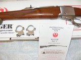 Ruger No. 1 International
Stainless Walnut,
257 Roberts , Lipsey's Exclusive - 2 of 14