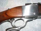 Ruger No. 1 International
Stainless Walnut,
257 Roberts , Lipsey's Exclusive - 11 of 14