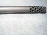 Savage Model 114 , 300 Win Mag !Stainless Steel , Muzzle Brake , Original Box & Papers - 10 of 15