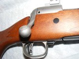 Savage Model 114 , 300 Win Mag !Stainless Steel , Muzzle Brake , Original Box & Papers - 7 of 15