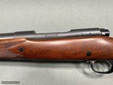 Winchester Pre 64 Model 70 Super GradeAfrican in .458 Win. Mag. - 7 of 15