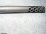 Savage Model 114 , 300 Win Mag ! Stainless Steel , Muzzle Brake , Original Box & Papers - 15 of 15