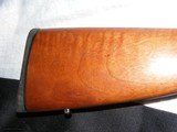 Savage Model 114 , 300 Win Mag ! Stainless Steel , Muzzle Brake , Original Box & Papers - 4 of 15