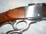 Ruger No. 1 International Stainless Walnut, 257 Roberts - 11 of 14