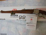 Ruger No. 1 International Stainless Walnut, 257 Roberts - 1 of 14