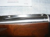 Ruger No. 1 International Stainless Walnut, 257 Roberts - 2 of 14