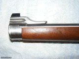Ruger No. 1 International Stainless Walnut, 257 Roberts - 9 of 14