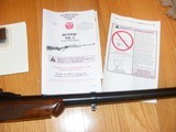Ruger
#1 in 458 Win Mag , Mint with Original Box ,Paperwork, Sling Swivels, Rings , Lock - 14 of 15