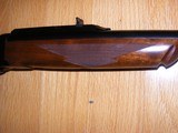 Ruger
#1 in 458 Win Mag , Mint with Original Box ,Paperwork, Sling Swivels, Rings , Lock - 11 of 15