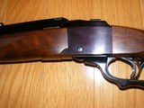 Ruger
#1 in 458 Win Mag , Mint with Original Box ,Paperwork, Sling Swivels, Rings , Lock - 5 of 15
