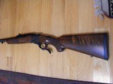 Ruger
#1 in 458 Win Mag , Mint with Original Box ,Paperwork, Sling Swivels, Rings , Lock - 2 of 15