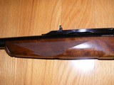 Ruger
#1 in 458 Win Mag , Mint with Original Box ,Paperwork, Sling Swivels, Rings , Lock - 6 of 15