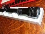 Redfield
Widefield
13/4 x 5 Vintage Scope with Redfield Box , Excellent Condition - 7 of 10