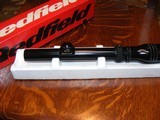 Redfield
Widefield
13/4 x 5 Vintage Scope with Redfield Box , Excellent Condition - 10 of 10