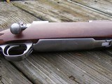 Ruger M77 Hawkeye, RSI International, Lipsey exclusive ,  6.5x55 NIB - 10 of 12